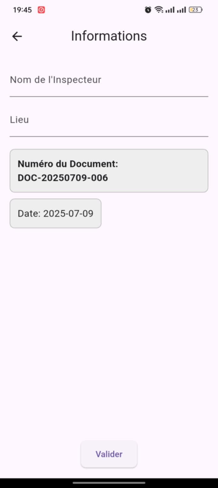 Informations document WonderTech-Scanner