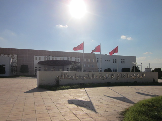 Institut Supérieur d'Informatique et de Multimédia de Sfax